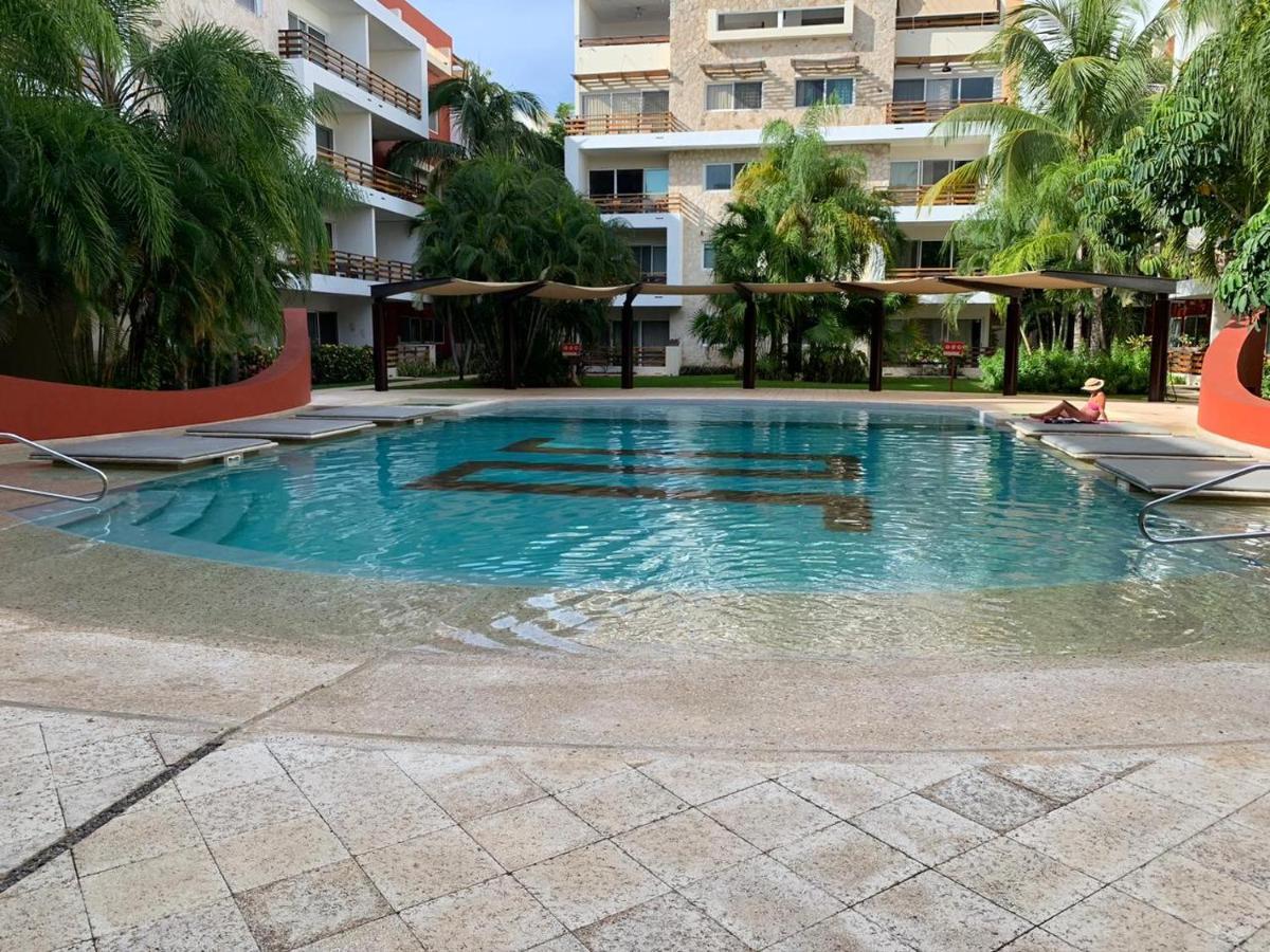 Diamante Azul Apartman Playa del Carmen Kültér fotó